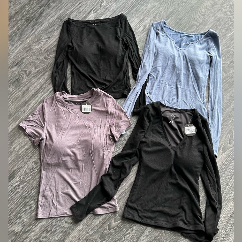 Klassy Network Tops